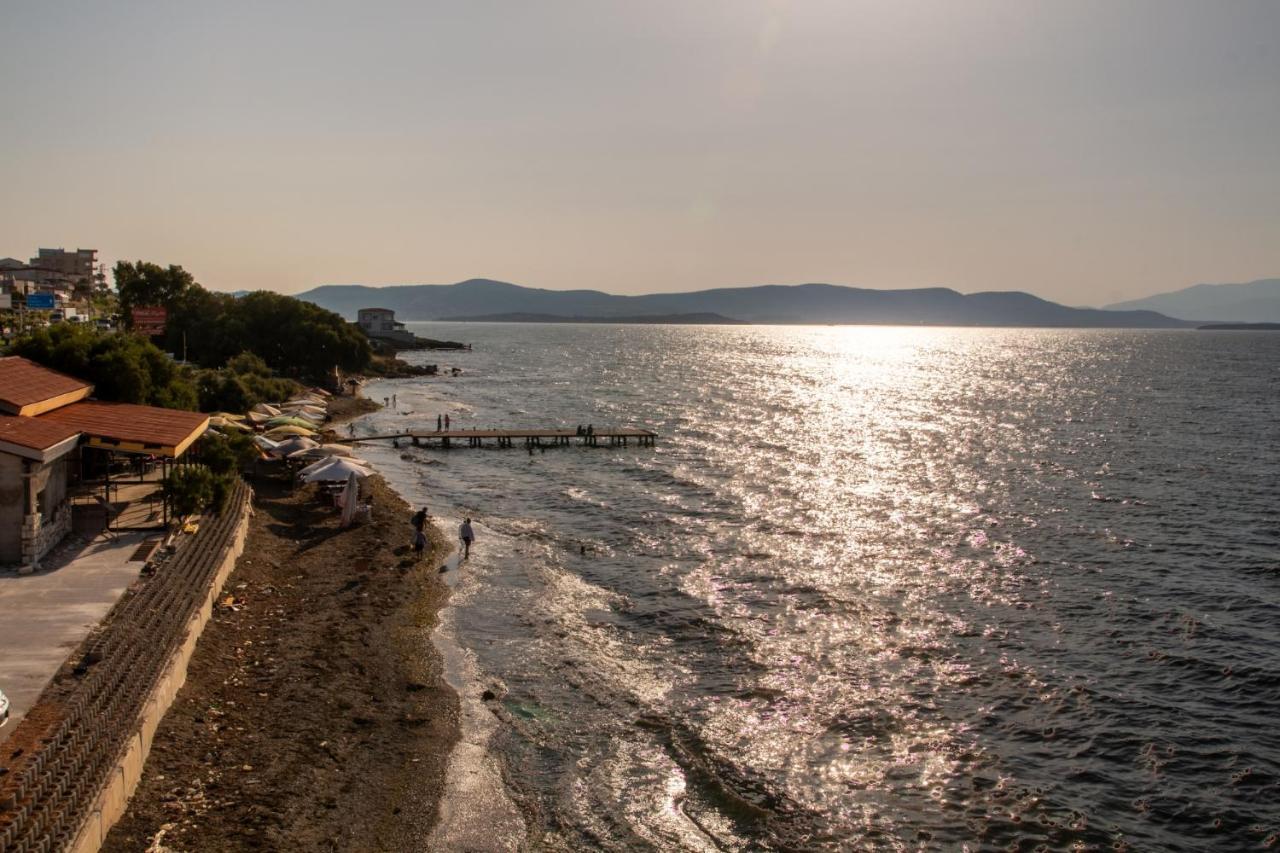 Apartment Flat W Fireplace Terrace 3 Min To In Urla Izmir