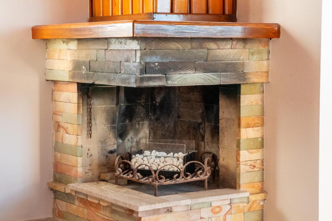 Flat W Fireplace Terrace 3 Min To In Urla